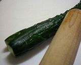 超簡単！きゅうりの簡単香味漬け作り方1写真