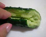 超簡単！きゅうりの簡単香味漬け作り方2写真