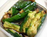 超簡単！きゅうりの簡単香味漬け作り方4写真