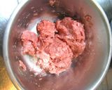 野菜と春雨で餃子♪作り方2写真