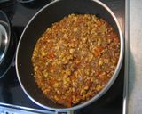 豆腐deドライカレー作り方5写真