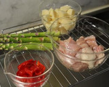 鶏胸肉で十分☆簡単・甘辛～こってり炒め❤作り方1写真