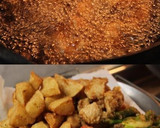 鶏胸肉で十分☆簡単・甘辛～こってり炒め❤作り方3写真