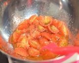 キャビアの冷製パスタ☆作り方2写真