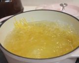 キャビアの冷製パスタ☆作り方3写真