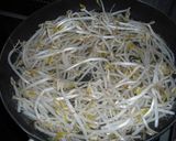 早！旨！焼き肉屋さんのもやしナムル☆作り方1写真