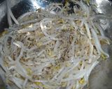早！旨！焼き肉屋さんのもやしナムル☆作り方4写真