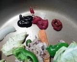トマト風味の回鍋肉作り方4写真