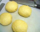 サツマイモパン作り方7写真