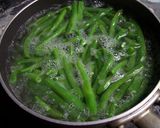 簡単de美味ッ！いんげんの醤油炒め♪作り方2写真