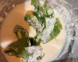 ♪♪蕗のとうの天ぷら♪♪♪作り方3写真