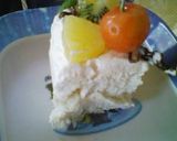食パンｄeデコレーションケーキ♪作り方4写真