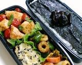 チキンとプチトマトのイタリアーン♪炒め作り方6写真
