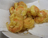 お店の味☆簡単えびマヨ☆作り方7写真