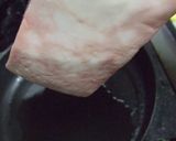 ローストビーフにキャベツミルフィーユ作り方3写真