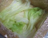 ローストビーフにキャベツミルフィーユ作り方23写真