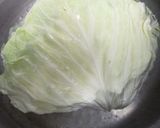 ローストビーフにキャベツミルフィーユ作り方12写真
