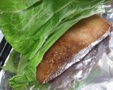 ローストビーフにキャベツミルフィーユ作り方10写真