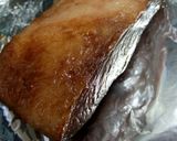 ローストビーフにキャベツミルフィーユ作り方8写真