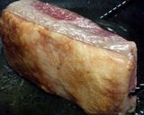 ローストビーフにキャベツミルフィーユ作り方6写真