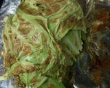 ローストビーフにキャベツミルフィーユ作り方14写真