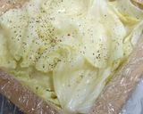 ローストビーフにキャベツミルフィーユ作り方25写真