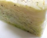 ローストビーフにキャベツミルフィーユ作り方33写真