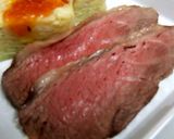 ローストビーフにキャベツミルフィーユ作り方42写真