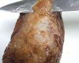 ローストビーフにキャベツミルフィーユ作り方37写真