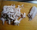 ★鶏ささみ＆ざあさいサラダ☆作り方1写真