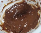 ☆プレゼントに❤チョコチーズタルト☆作り方5写真
