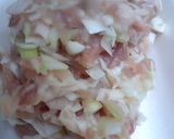 まぼろしの親子丼作り方1写真