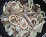 ❤イカのガーリック醤油焼き❤簡単おかず作り方2写真