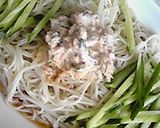 ツナおろしそうめん作り方4写真