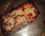 カジキマグロの紫蘇乗せ焼き作り方8写真
