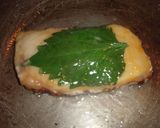 カジキマグロの紫蘇乗せ焼き作り方7写真