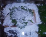 カジキマグロの紫蘇乗せ焼き作り方5写真