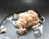 子供が喜ぶ♪豆腐とツナとコーンの簡単煮作り方3写真