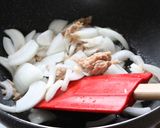 子供が喜ぶ♪豆腐とツナとコーンの簡単煮作り方4写真