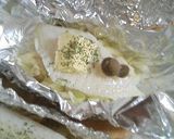フライパンで簡単★たらのホイル焼き作り方1写真