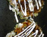 絶品お好み焼き作り方6写真