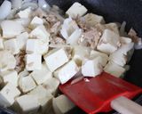 子供が喜ぶ♪豆腐とツナとコーンの簡単煮作り方5写真