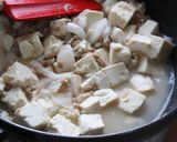 子供が喜ぶ♪豆腐とツナとコーンの簡単煮作り方6写真
