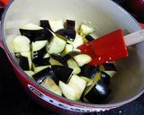 野菜たっぷりラタトゥイーユパスタ作り方2写真