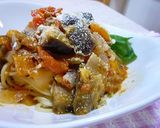 野菜たっぷりラタトゥイーユパスタ作り方5写真