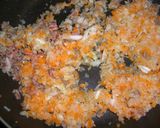 簡単☆調味料・油いらずの納豆チャーハン♪作り方2写真