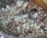 圧力鍋であっという間♪本格ミートソース♫作り方4写真