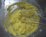 りんごのアーモンドケーキ作り方1写真