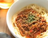 圧力鍋であっという間♪本格ミートソース♫作り方11写真