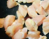 鶏肉のしょうが湯ゴーヤーチャンプルー作り方1写真